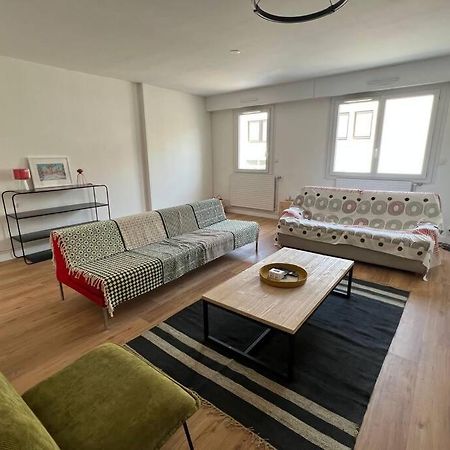Superbe Appartement Avec Parking Ла-Рошель Екстер'єр фото