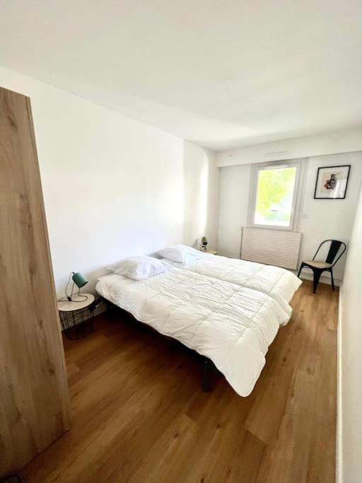 Superbe Appartement Avec Parking Ла-Рошель Екстер'єр фото