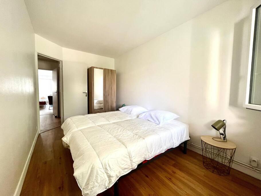 Superbe Appartement Avec Parking Ла-Рошель Екстер'єр фото